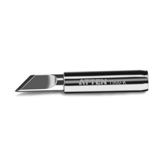 5mm Knife Soldering Iron Tip T900-K ATTEN