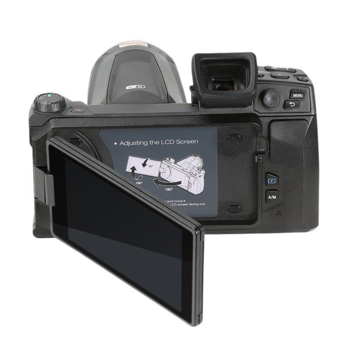 UTi640C Professional Thermal Imaging Camera Uni-T