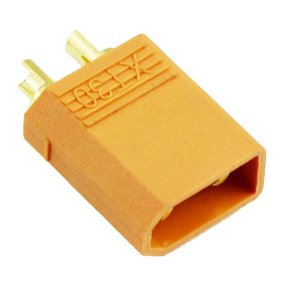 XT30 Male Plug Connector — Switch Electronics | Your One Stop Component ...