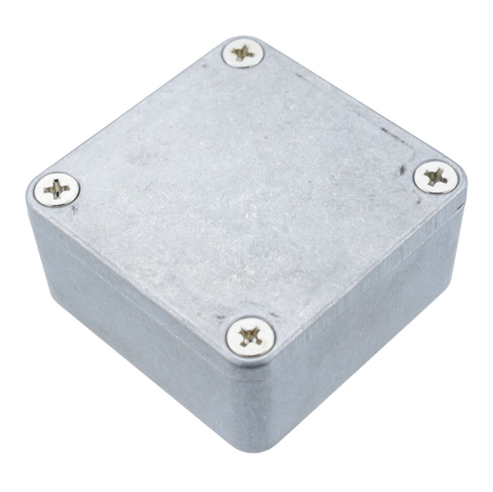 Hammond Diecast Enclosure 50 x 50 x 25mm 1590LLB