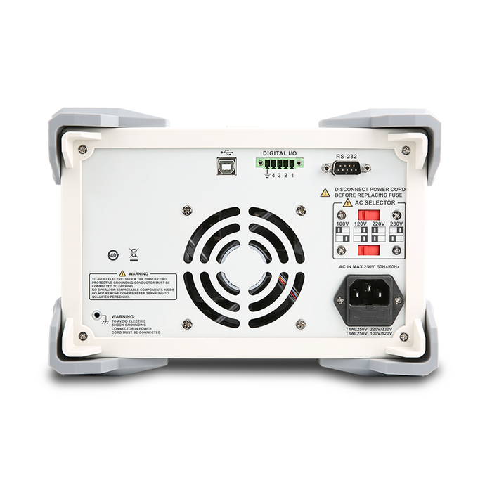 UDP3305C 3-Channel Programmable Linear DC Power Supply 5A 30V 315W Uni-T
