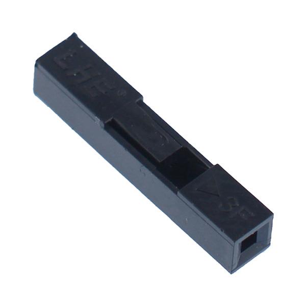 1-Way Dupont Style 2.54mm Pin Housing