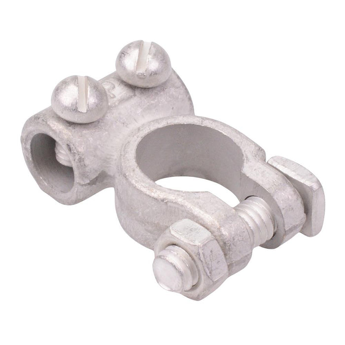 Positive Brass Battery Terminal Solderless 60mm² Cable