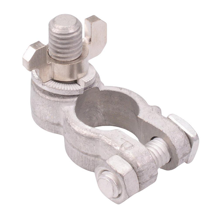 Positive Post Cargo Battery Terminal Wing 3/8" Stud