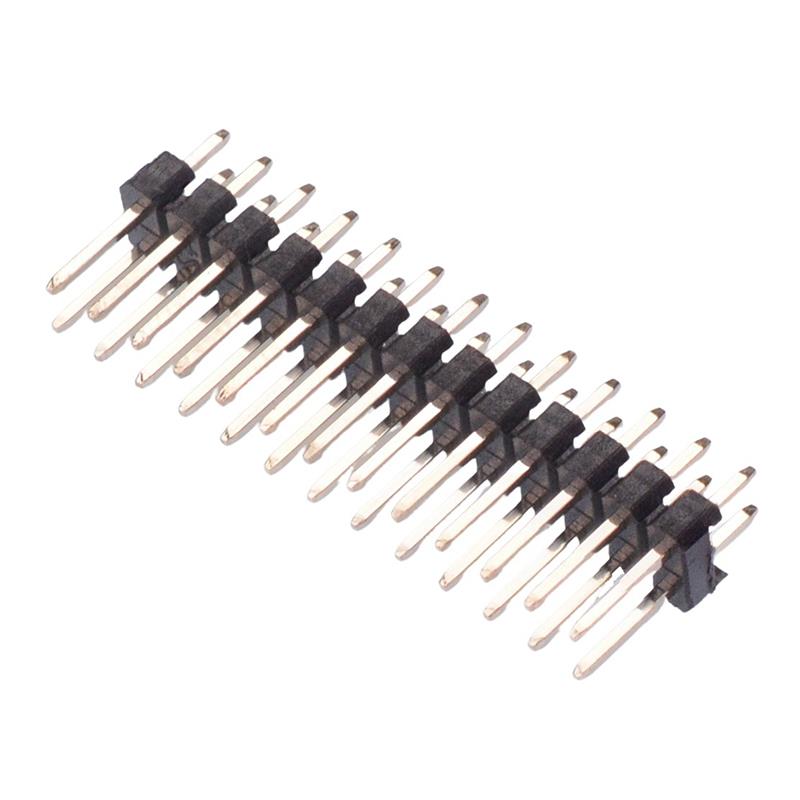26-Way Double Row Male Header 2.54mm — Switch Electronics | Your One ...