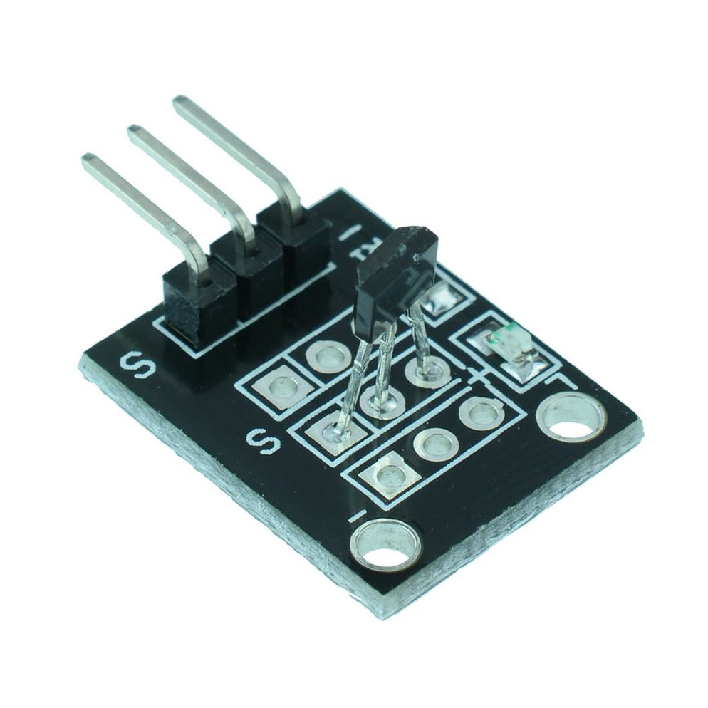 Sensor Solutions Hall Effect Magnetic Sensor Module — Switch Electronics | Your One Stop ...