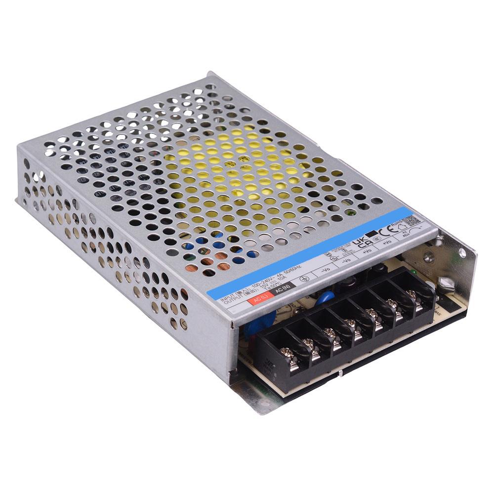 15V 10A Enclosed Switching Power Supply 150W — Switch Electronics ...