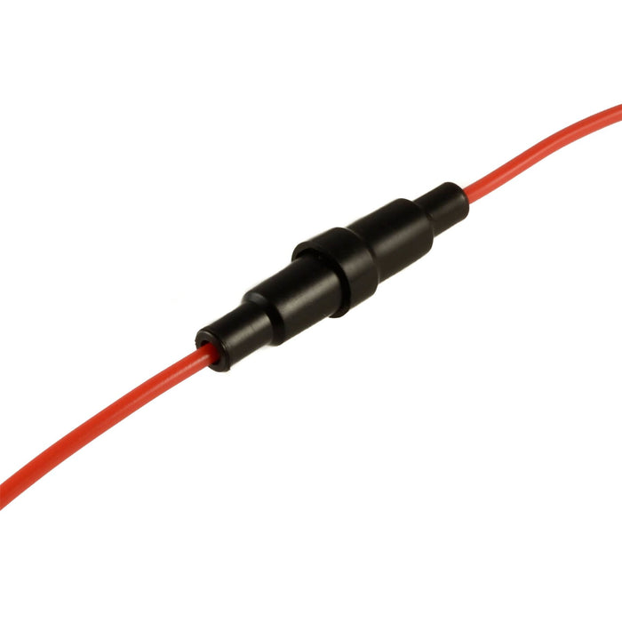 6.3 x 30mm Inline Fuse Holder 10A
