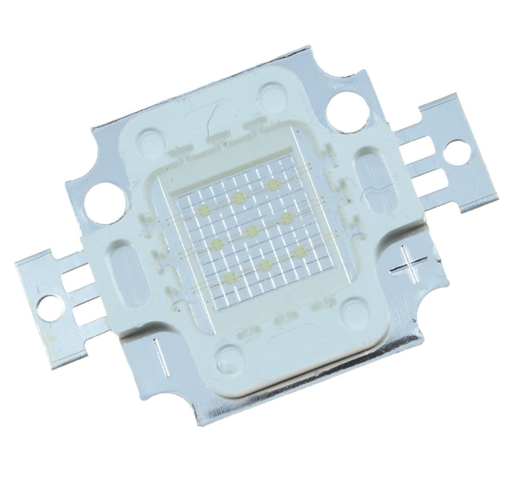 Green 10W High Power LED