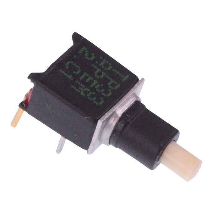 TP33W005100 APEM Off-(On) Momentary Subminiature Washable PCB Push Button Switch SPST