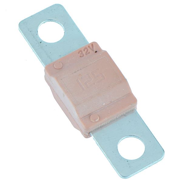 125A Pink Midi Fuse