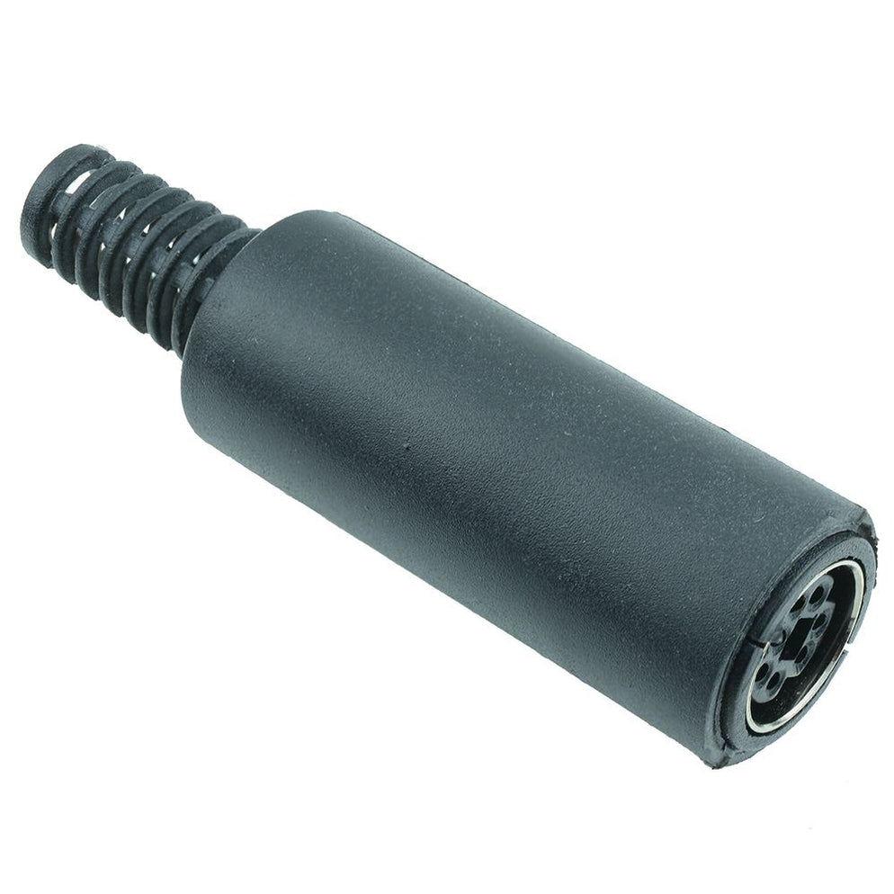 7-Pin Mini DIN Socket Connector — Switch Electronics | Your One Stop ...