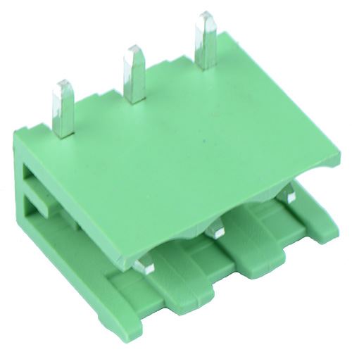 3-Way Plug-In PCB Horizontal Open Ends Header 5.08mm — Switch ...