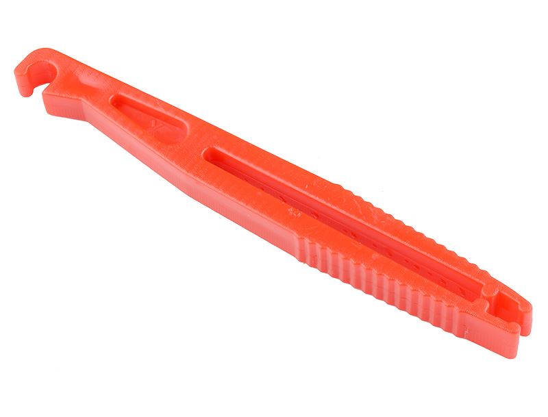 Red Long Blade Fuse Puller