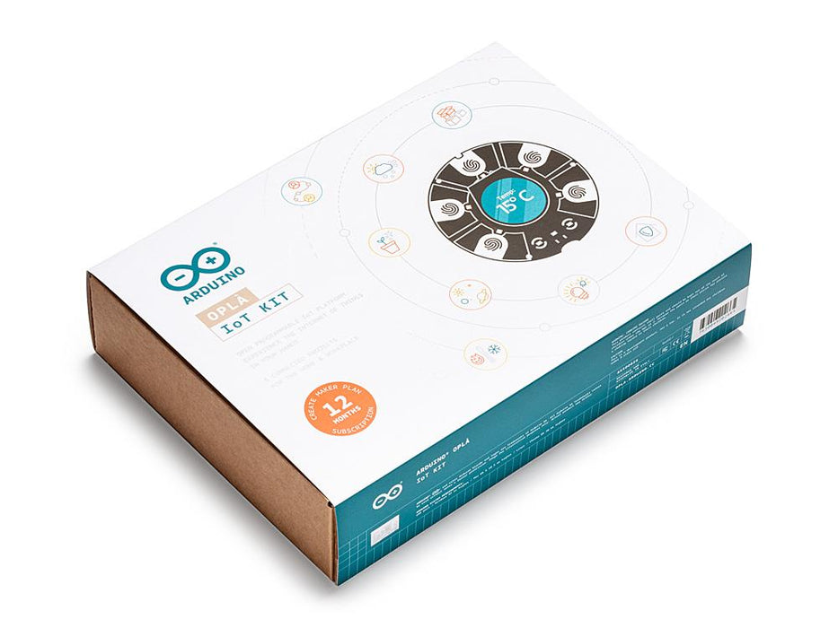 Arduino® Oplà IoT Kit