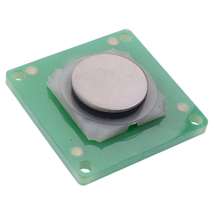 V000100 APEM 1 Key 20mm Stainless Steel Keypad IP65