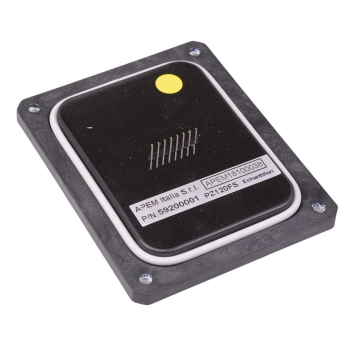 PZ120FS APEM 12 Key Piezo Keypad IP68