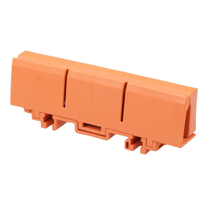 2773-500 WAGO DIN Mounting Carrier for 2773 Wago Connectors