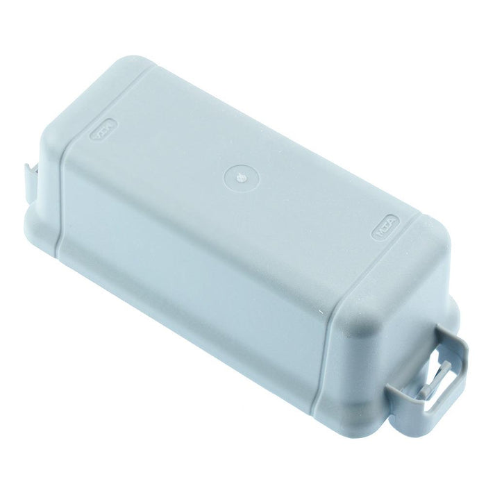 Module Cover With Lock Single Module Box Cover — Switch Electronics | Your One Stop Component Shop