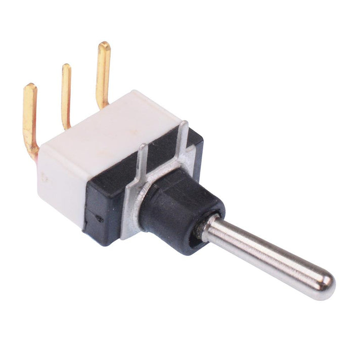 SW236CD-13 APEM On-On Washable PCB Miniature Toggle Switch SPDT 0.4A 20V