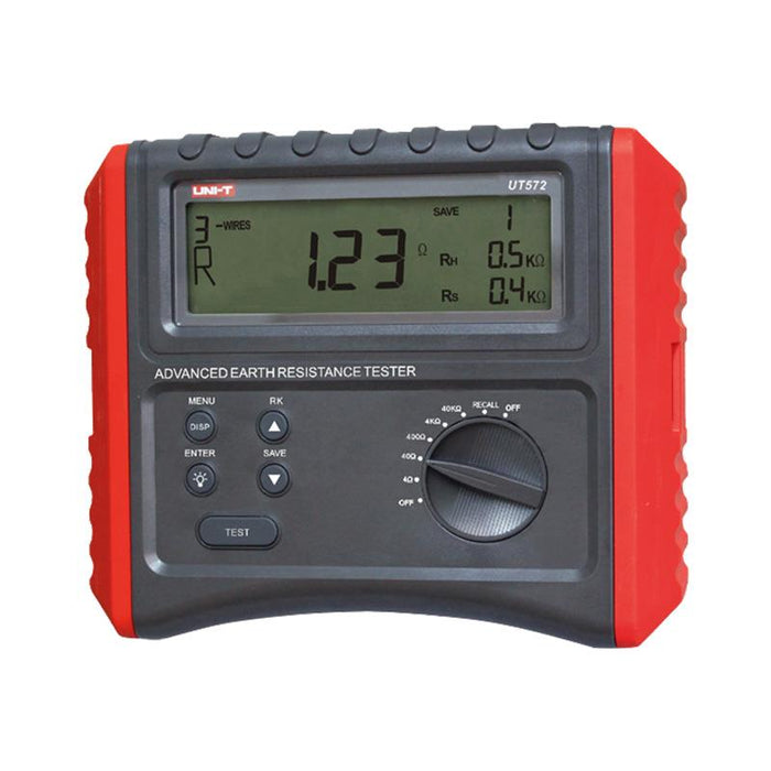 UT572 Advanced Earth Resistance Tester Uni-T