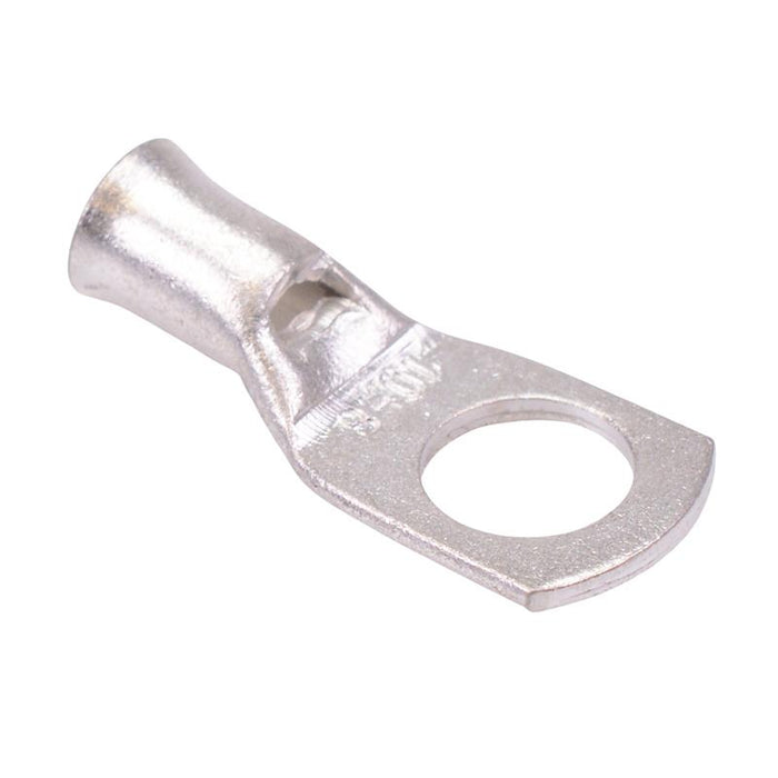 8.4mm Uninsulated Copper Crimp Cable Lug 10mm²