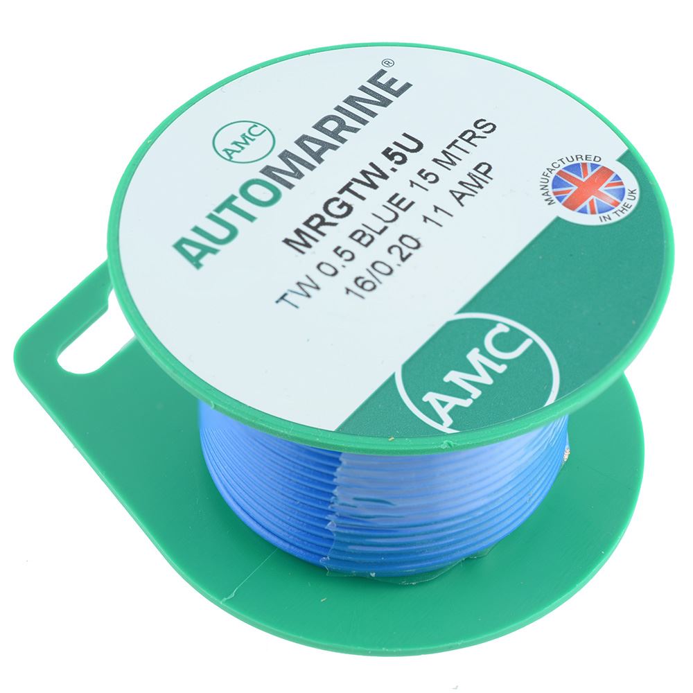 0.5mm Thin Wall Cable Mini Reel 15m
