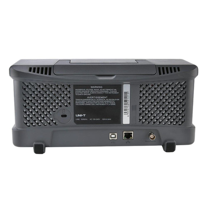UPO1102CS Digital Storage 2 Channel Analog Oscilloscope 100MHz Uni-T