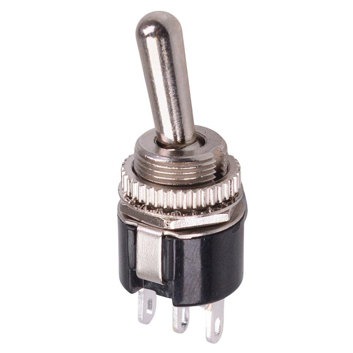 R13-37 On-On 12mm Toggle Switch SPDT 3A 250VAC
