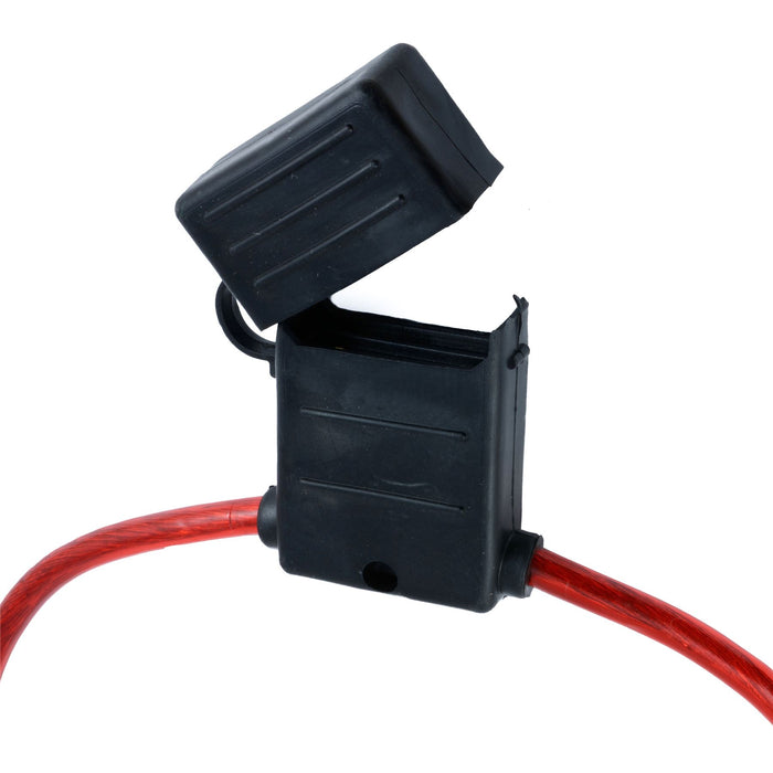 Maxi In-Line Blade Fuse Holder 80A
