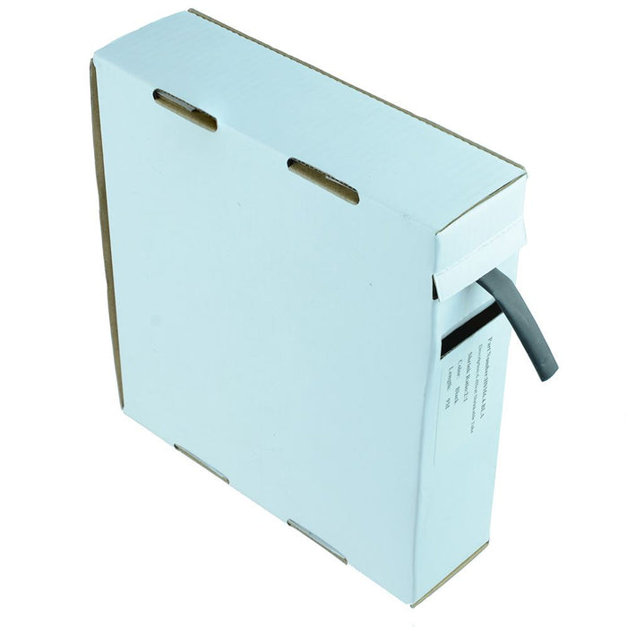 9.5mm Black Mini Heatshrink Reel 7M