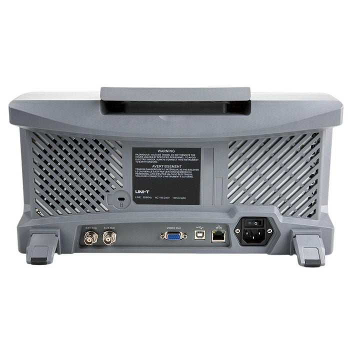 MSO3354E-S 4 Analog 16 Digital Channel Oscilloscope Touch Screen 350MHz Uni-T