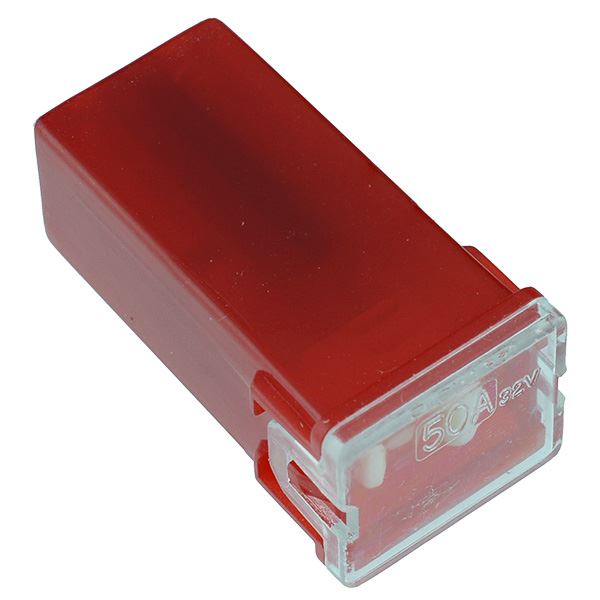 50A Red Cartridge Fuses (JCASE Type) — Switch Electronics | Your One ...