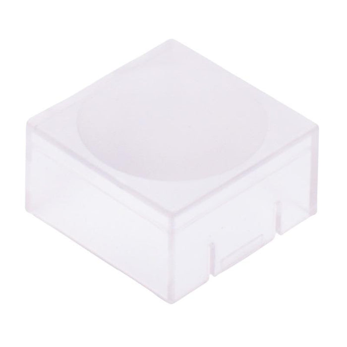 1KB11 MEC Transparent Square Cap for use with illuminated 3F Multimec