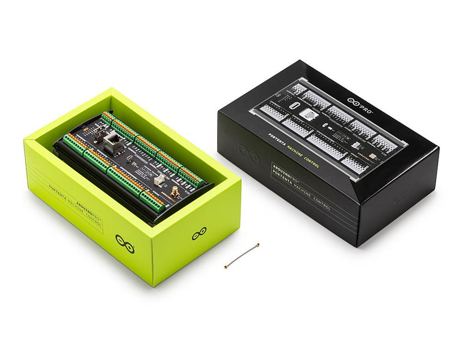 Arduino® Portenta Machine Control