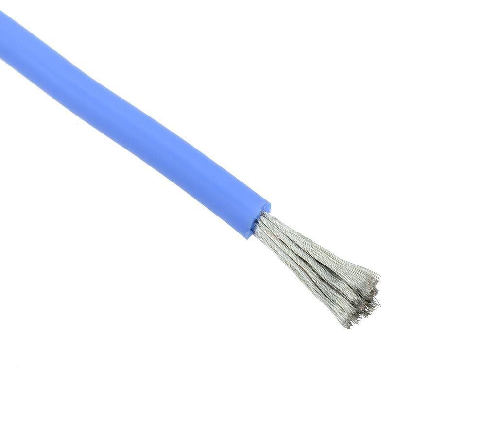 Silicone Lead Wire 10AWG 1050 0.08mm